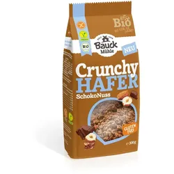 Hafer Crunchy Schoko Nuss BIO