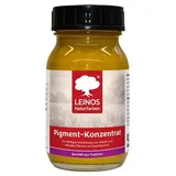 Leinos Pigment-Konzentrat 668 Ocker-Gelb 0,1 l