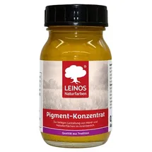Leinos Pigment-Konzentrat 668 Ocker-Gelb 0,1 l