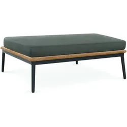 Gartenhocker FREEPORT - Stoff