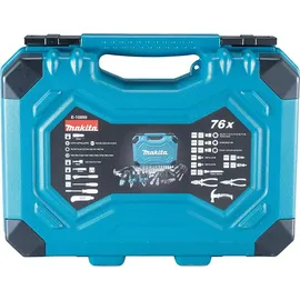 Makita Handwerkzeug-Set 76-tlg. grün