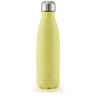 Blumtal Isolierflasche gelb 0,75 l