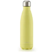 Blumtal Isolierflasche gelb 0,75 l