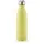 Blumtal Isolierflasche gelb 0,75 l