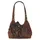 GREENBURRY Vintage Revival Vol. 1 Shopper Leder Braun