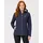 Lpo Outdoorjacke "Damen Outdoorjacke Franja", Damen, Gr. 46 (L), blau (night sky), 100% Polyester, Jacken Outdoorjacke