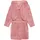 PIPPI Babywear Bademantel "Bath Robe" in Rosa | Gr.: 104