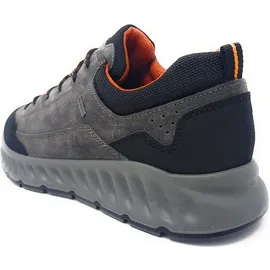 ARA Paolo Sneaker Schwarz anthrazit