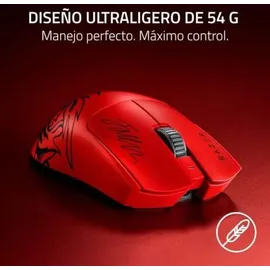 Razer Viper V3 Pro Rot
