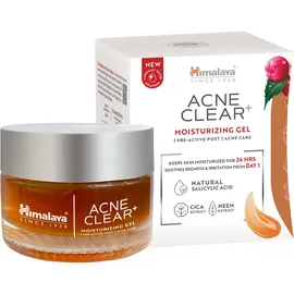 Himalaya Herbals Acne Clear+ Feuchtigkeitsgel 50 ml