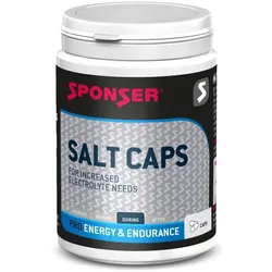 Sponser Unisex Salt Caps