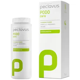 PECLAVUS PODOcare Fußdeo Puder 70 g