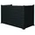 Floraworld Mülltonnenbox 210 x 122 cm grau