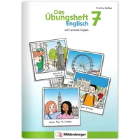 Mildenberger Verlag Gmbh Das Übungsheft Englisch 7