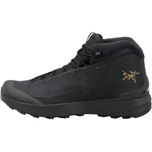 Arc'teryx Kopec Mid GTX - Wanderschuhe Gr 43 1/3 schwarz