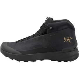 Arc'teryx Kopec Mid GTX - Wanderschuhe Gr 43 1/3 schwarz