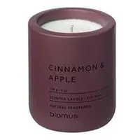 BLOMUS Fraga Duftkerze 114 g bronze