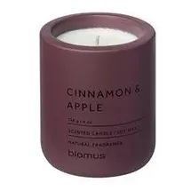 BLOMUS Fraga Duftkerze 114 g bronze