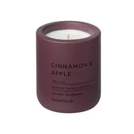 BLOMUS Fraga Duftkerze 114 g bronze