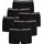 Jockey Trunk Cotton Stretch schwarz S 6er Pack