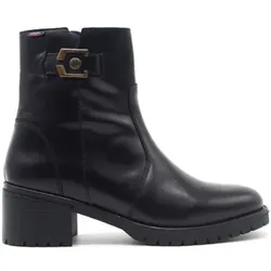 CallagHan  Damenstiefel Ararat stivaletto in pelle  in Schwarz, 37
