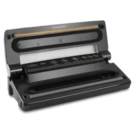 CASO Design VC11 1369 schwarz/silber