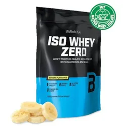Biotech Iso Whey Zero Banane