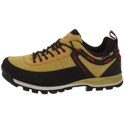 WITEBLAZE Piz Low Trekkingschuhe 2011 - yellow-black 46