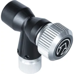 REGULATOR TEAM CO2 INKL.1X25G-PATRONE,REGULIERBAR