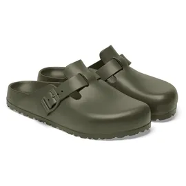 Birkenstock Boston EVA - khaki, 42 - Regular fit