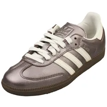 Adidas Samba OG Purple / Off White / Gum 36 2/3