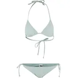 URBAN CLASSICS Recyclable Triangle Bikini Frost Mint L