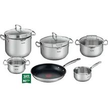 Tefal Duetto+ G732SA55 Pfanne - Silber