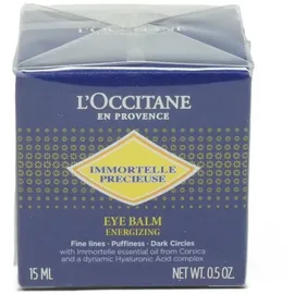 L'Occitane Immortelle Precieuse Augenbalsam 15 ml