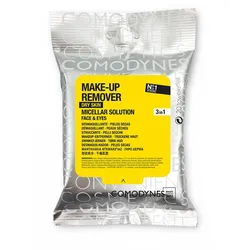 COMODYNES Make Up Remover Micellar Dry Skin 20 Stück