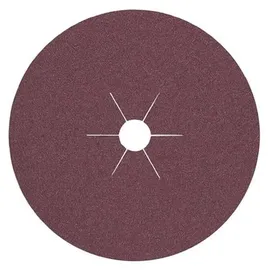 KLINGSPOR Fiberscheibe CS 561 125 mm 25 Stück