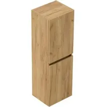 Posseik Bad-Hängeschrank LIMES 112 eiche gold 35,2 x 30,1 x 112,2 cm