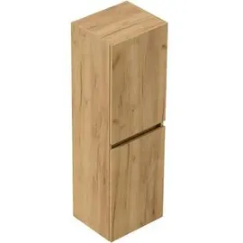 Posseik Bad-Hängeschrank LIMES 112 eiche gold 35,2 x 30,1 x 112,2 cm