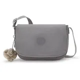 Kipling Basic Earthbeat Umhängetasche in inviting grey | Gr.: onesize