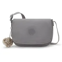 Kipling Basic Earthbeat Umhängetasche in inviting grey | Gr.: onesize