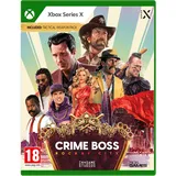 Crime Boss: Rockay City XBSX