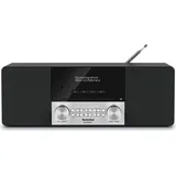 TechniSat DigitRadio 3 schwarz/silber