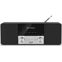 TechniSat DigitRadio 3 schwarz/silber