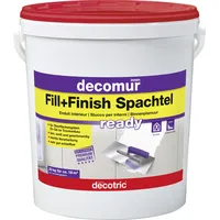 decotric Decomur Fill+Finish Spachtel ready 20 kg