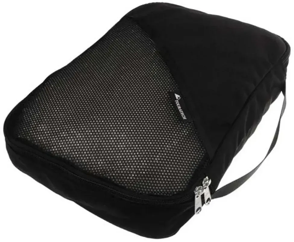 Touratech Cube Innentasche - Black - One Size