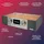 Albrecht DR 1000 All-in-One Soundsystem braun/silber