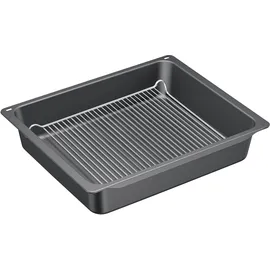 Bosch HEZ633070, Profipfanne mit Rost