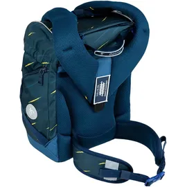 belmil premium Comfy Plus 5-tlg. Orion Blau