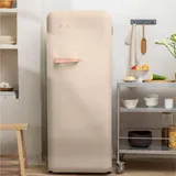 FRIDGE RETRO 281L - Kühlschrank im Retro-Stil