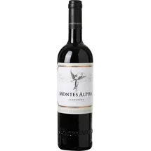 Montes Wines Alpha Carmenère DO 2018 0,75 l
